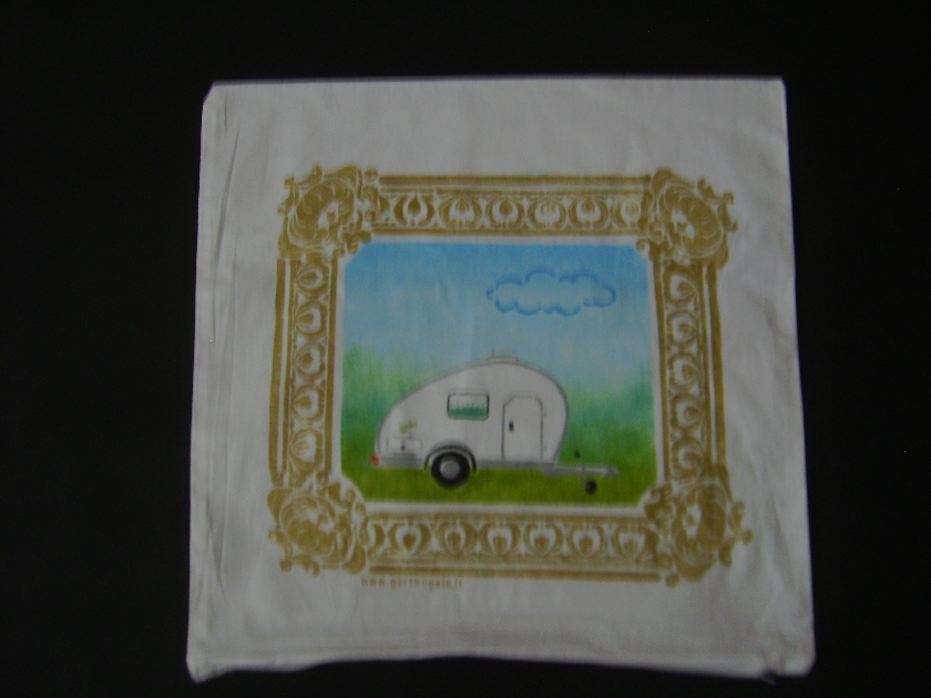 Kuscheldecke Bamby